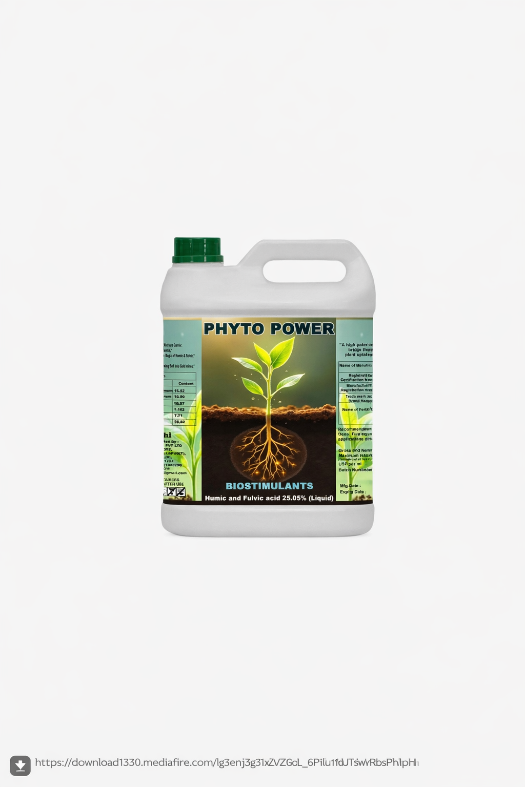 PHYTO POWER